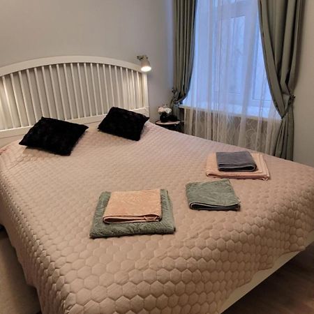 Stylish Apartment In Old Town Riga Esterno foto