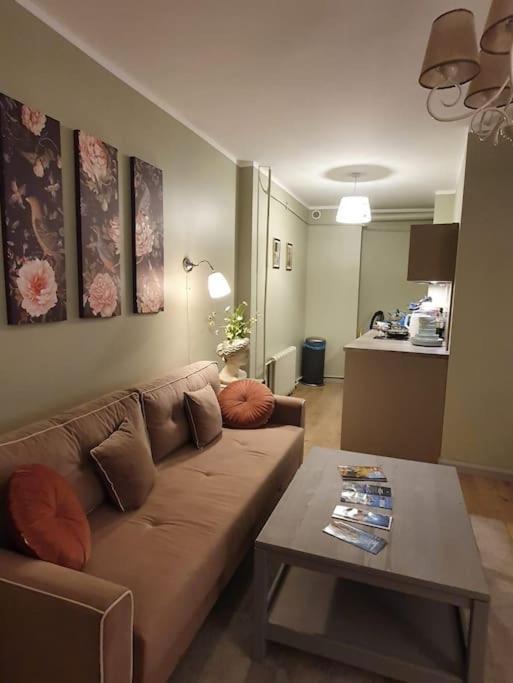 Stylish Apartment In Old Town Riga Esterno foto