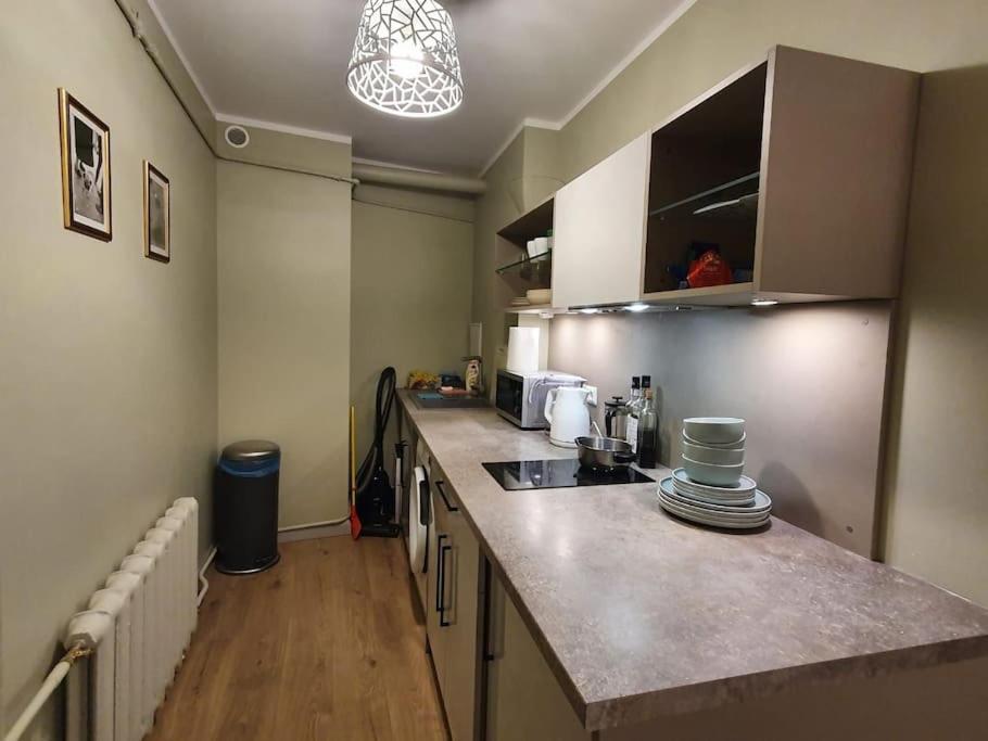 Stylish Apartment In Old Town Riga Esterno foto