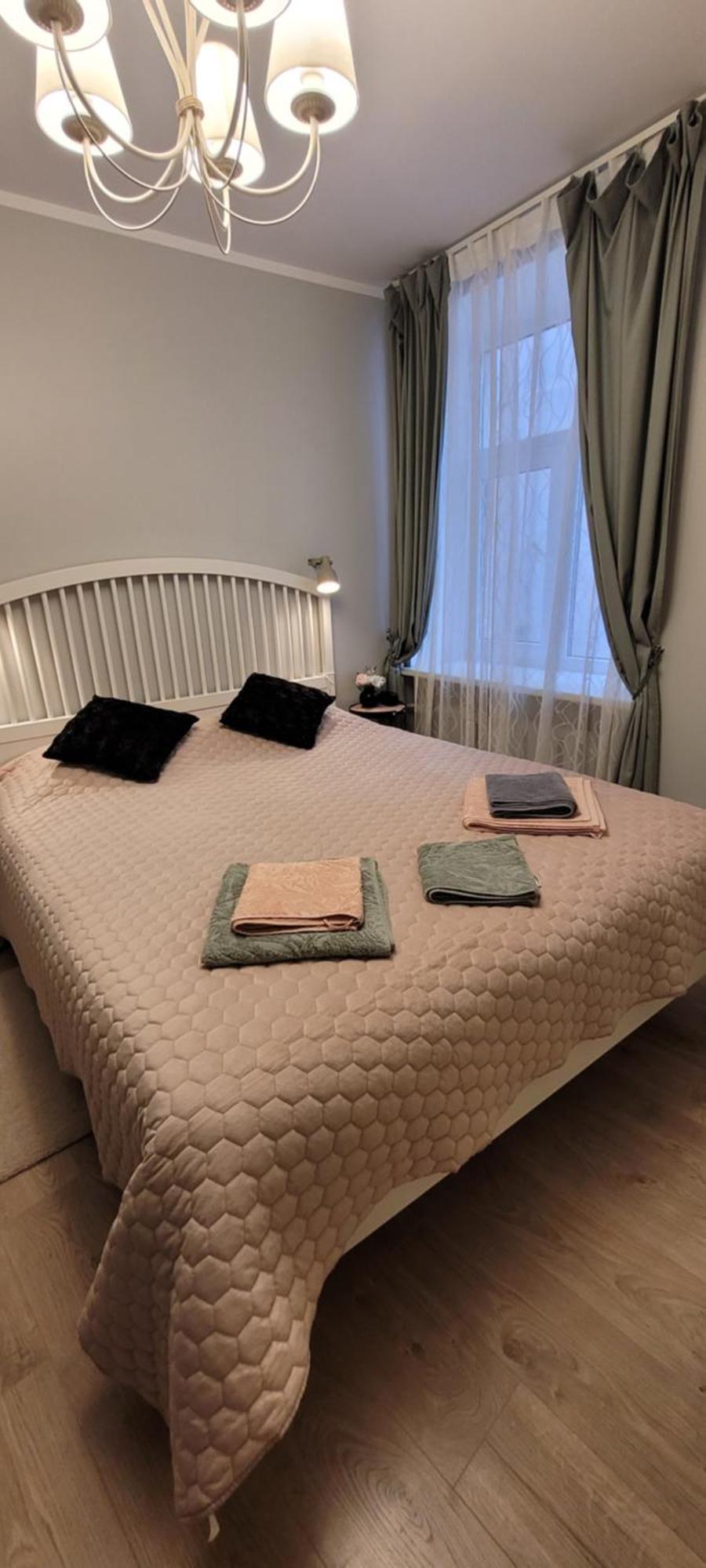 Stylish Apartment In Old Town Riga Esterno foto